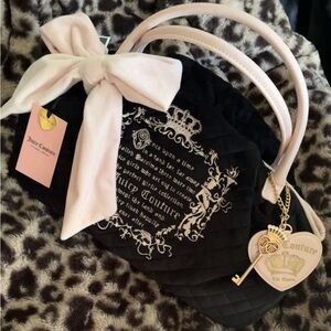 NWT juicy handbag